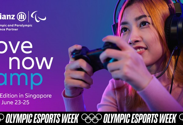 เชิญร่วมสมัครเพื่อลุ้นเป็น 1 ใน 4 ตัวแทนจากประเทศไทย เพื่อเข้าร่วมกิจกรรม MoveNow Camp Esports Edition ที่ประเทศ สิงคโปร์ 